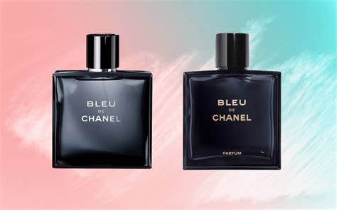 bleu de chanel variants